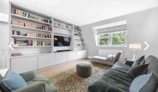 Beautiful 3 Double Bedroom plus Study Maisonette in Holland Park - Londra - 7