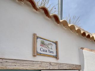 Cave Houses Ed, Yara and Nadieh with PRM facilities - Margen de Abajo - 8