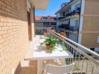 Green apartment and parking - Lido di Fermo - 9