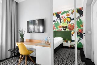 Liv'Inn Aparthotel - Cracovia - 7