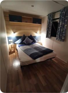 Mobile-Home near to Europa Park, Rulantica - Boofzheim - 2