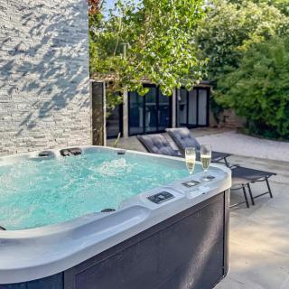 Villa avec jacuzzi, sauna&cinéma - Triel-sur-Seine - 7
