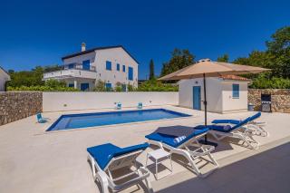 Holiday house DAN with private pool - Kras - 9