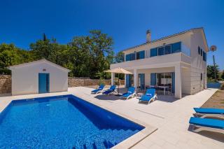 Holiday house DAN with private pool - Kras - 6