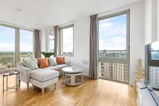 Luxury Penthouse Stratford City - Londra - 8