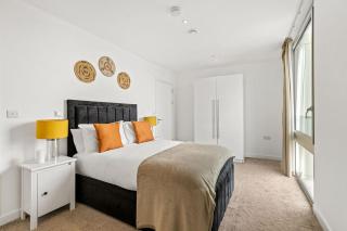 Luxury Penthouse Stratford City - Londra - 7