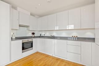 Luxury Penthouse Stratford City - Londra - 4