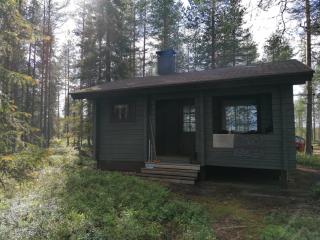 Mäntyjärven Erämökki - - 0