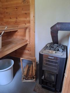 Mäntyjärven Erämökki - - 7