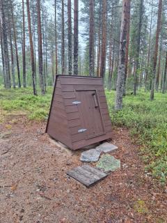 Mäntyjärven Erämökki - - 6