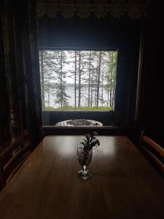 Mäntyjärven Erämökki - - 4