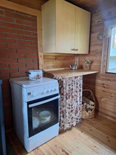 Mäntyjärven Erämökki - - 1
