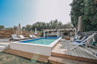 Callisto Private Pool Villa, Pefkohori - Pefkohori - 6