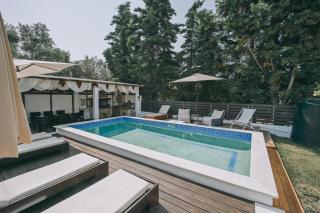 Callisto Private Pool Villa, Pefkohori - 2