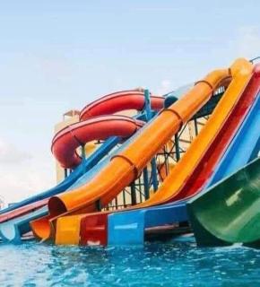 شاليه للايجار قرية ريتال فيو الساحل الشمالي - 0