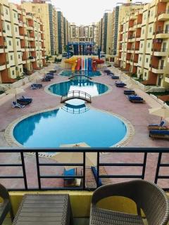 شاليه للايجار قرية ريتال فيو الساحل الشمالي - 9