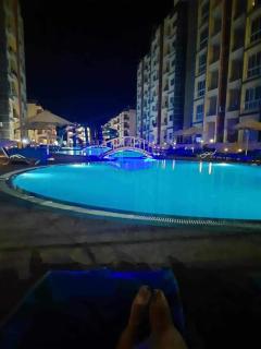 شاليه للايجار قرية ريتال فيو الساحل الشمالي - El Hamam - 3