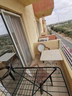 شاليه للايجار قرية ريتال فيو الساحل الشمالي - 1