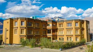 Hotel Grand Nubra - 0