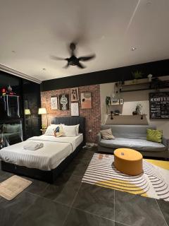 Skyline Home by Scarletz Suites KLCC - 8