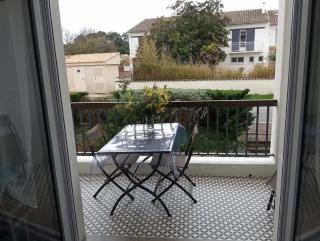 Studio confortable à Dolus-d'Oléron 26 m² avec piscine - 9