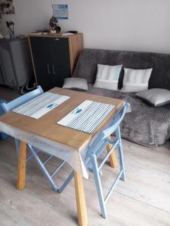 Studio confortable à Dolus-d'Oléron 26 m² avec piscine - 8