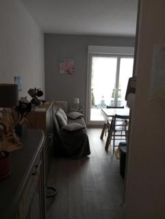 Studio confortable à Dolus-d'Oléron 26 m² avec piscine - 7