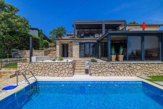 Blue Adria Pearl House - Selce - 0