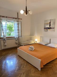 Apartment Moreno 1 with seaview - Poljica - 0