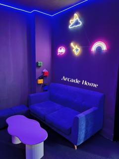 Arcade Room - Amoureux Homestay - Hanoi - 5