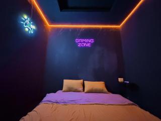 Arcade Room - Amoureux Homestay - Hanoi - 4
