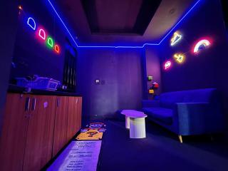 Arcade Room - Amoureux Homestay - Hanoi - 3