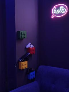 Arcade Room - Amoureux Homestay - Hanoi - 1