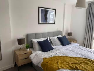 2-Bed Flat in Sports Hub - Walk to MUFC & Cricket - Manchester - 6