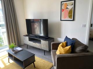 2-Bed Flat in Sports Hub - Walk to MUFC & Cricket - Manchester - 3