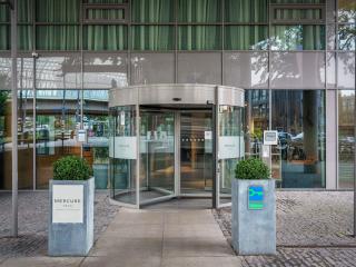 Mercure Amsterdam Sloterdijk Station - 9