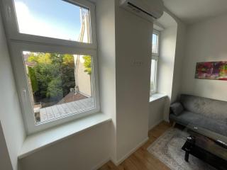 Gemütliches Apartment 60m2 mit Klimaanlage nahe Westbahnhof - Vienne - 3