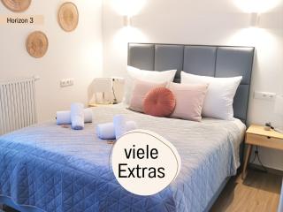 Newman Horizon Apartments Zirndorf - Playmobil Funpark, Nähe Messe Nürnberg und Fürth, 4 Pers, 24h Self Checkin, Waschmaschine, großer Parkplatz - Zirndorf - 0