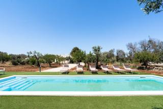Meraki house con piscina privata - San Michele Salentino - 9