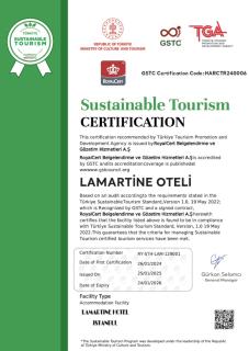 Lamartine Hotel - Estambul - 8