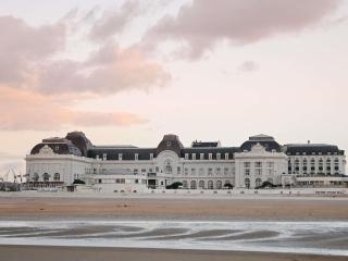 Cures Marines Hotel Thalasso & Spa Trouville - MGallery Collection - Trouville-sur-Mer - 0