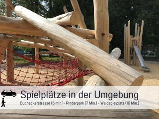 Newman Horizon Apartments Zirndorf - Playmobil Funpark, Nähe Messe Nürnberg und Fürth, 4 Pers, 24h Self Checkin, Waschmaschine, großer Parkplatz - Zirndorf - 6