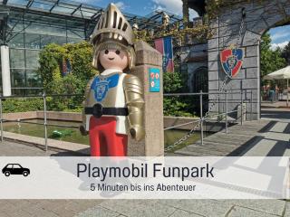 Newman Horizon Apartments Zirndorf - Playmobil Funpark, Nähe Messe Nürnberg und Fürth, 4 Pers, 24h Self Checkin, Waschmaschine, großer Parkplatz - Zirndorf - 7