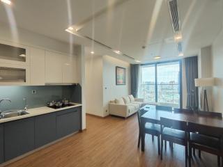 3 Bedroom Apartment in Metropolis - Hanoi - 2