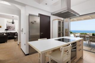 Hill & Sea View White Pearl Villa - 1