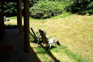 Charming Suite Rental with Deluxe Kitchen on Family Farm on Lummi Island - Lummi Island - 2