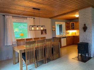 Spacious House with a View - Lauvstad - 3