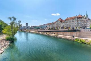 Blue Heritage - Oradea - 1