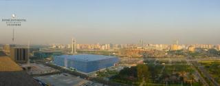InterContinental Beijing Beichen by IHG l Walking Distance to Bird's Nest & Water Cube & Metro Station l Interconnected with China National Convention Center l Award-winning Club Lounge with Mixologist l Direct Metro Line to Wangfujing - Beijing - 9