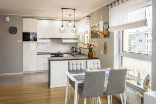 Apartament Bałtycka 11C SurfingBird Kołobrzeg - 5